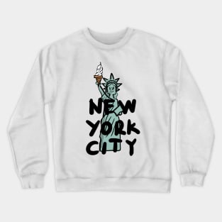 NYC Crewneck Sweatshirt